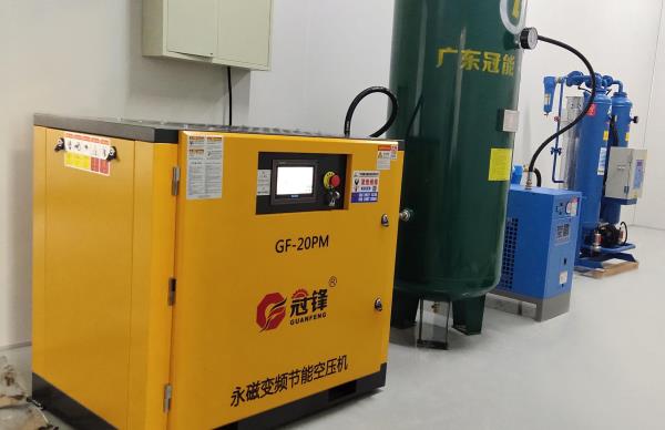 告訴您一個(gè)空壓機(jī)節(jié)能小技巧，您學(xué)會(huì)了嗎？